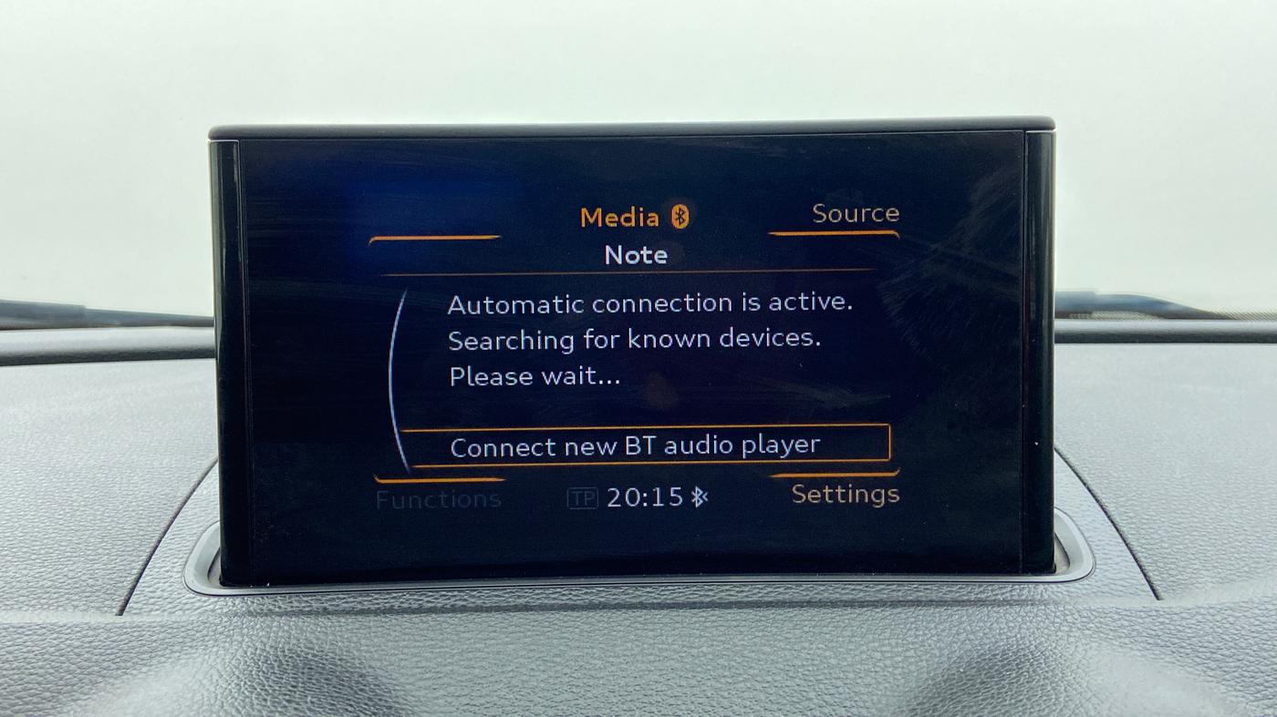 2014 Audi A3 35TDI PREMIUM, Diesel, Automatic, 34,242 km, Infotainment System