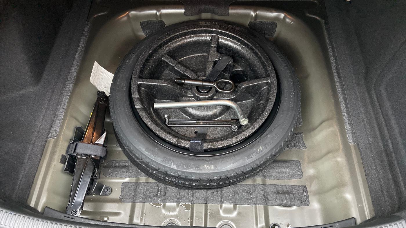 2014 Audi A3 35TDI PREMIUM, Diesel, Automatic, 34,242 km, Spare Tyre
