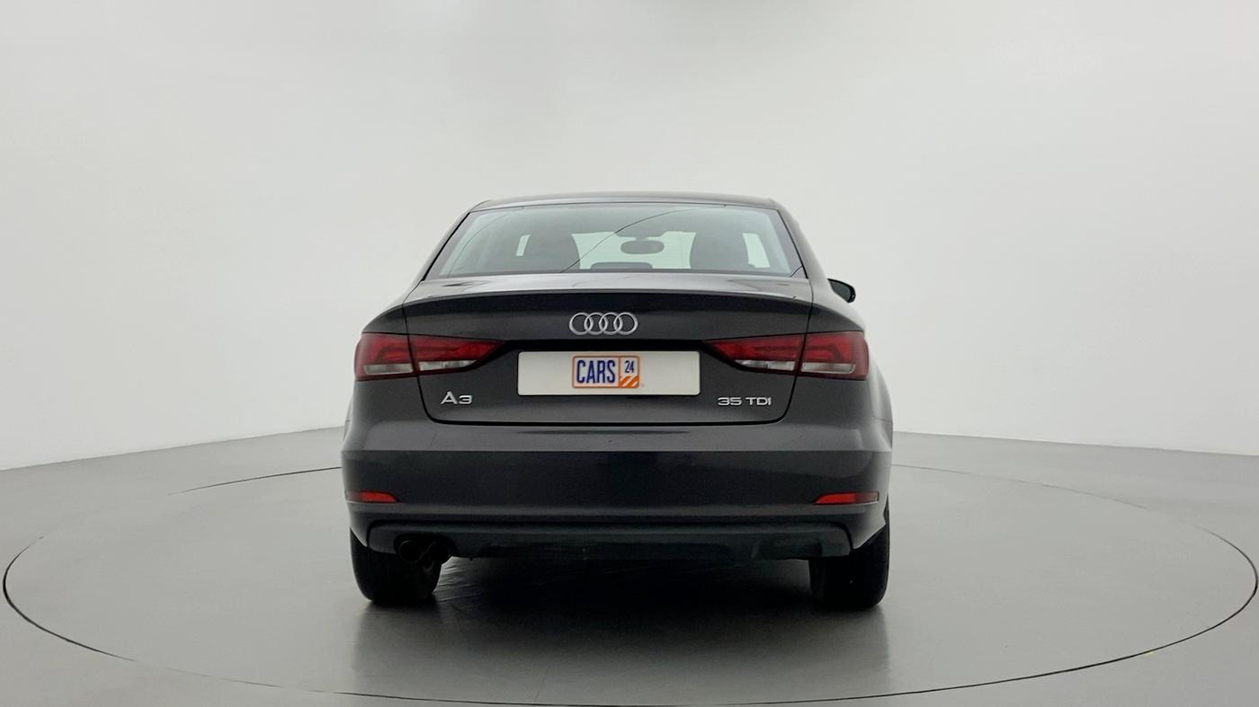 2014 Audi A3 35TDI PREMIUM, Diesel, Automatic, 34,242 km, Back/Rear