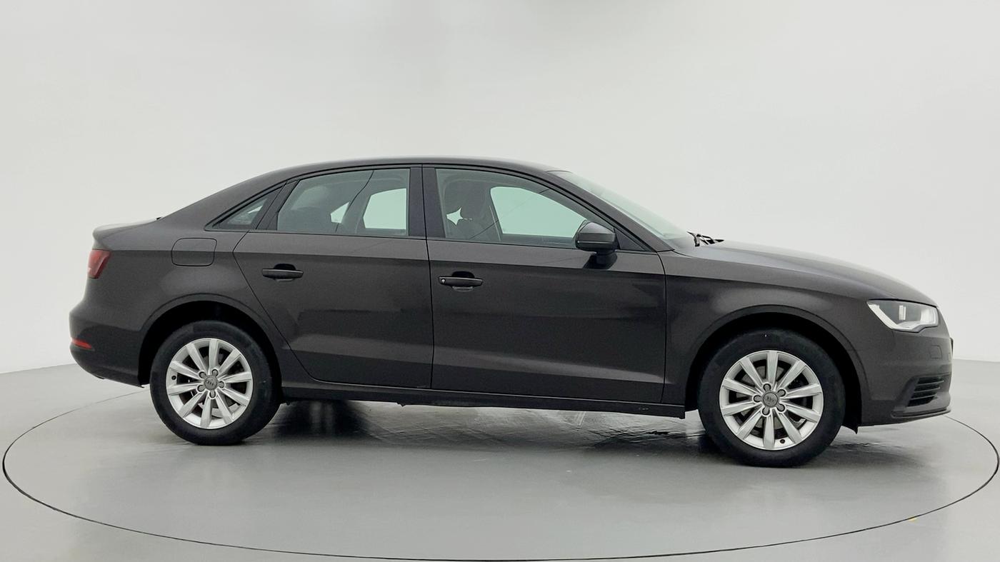 2014 Audi A3 35TDI PREMIUM, Diesel, Automatic, 34,242 km, Right Side View