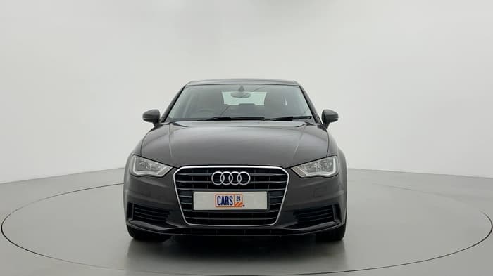 2014 Audi A3 35TDI PREMIUM, Diesel, Automatic, 34,242 km, Front