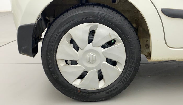 2018 Maruti Celerio ZXI AMT, Petrol, Automatic, 83,344 km, Right Rear Wheel