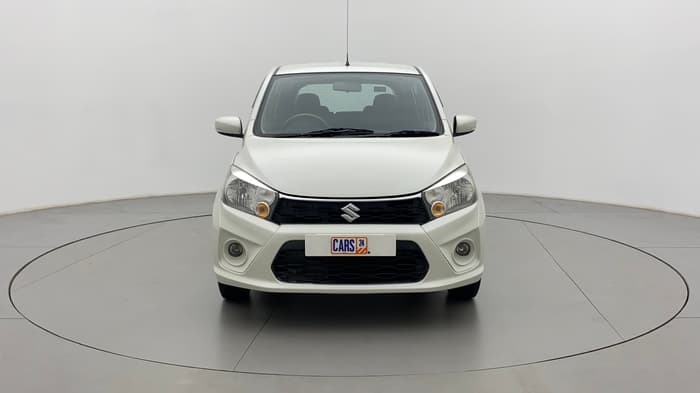 2018 Maruti Celerio ZXI AMT, Petrol, Automatic, 83,344 km, Front
