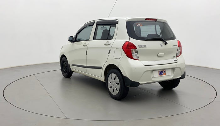 2018 Maruti Celerio ZXI AMT, Petrol, Automatic, 83,344 km, Left Back Diagonal