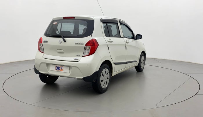 2018 Maruti Celerio ZXI AMT, Petrol, Automatic, 83,344 km, Right Back Diagonal