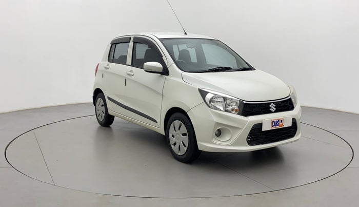 2018 Maruti Celerio ZXI AMT, Petrol, Automatic, 83,344 km, Right Front Diagonal