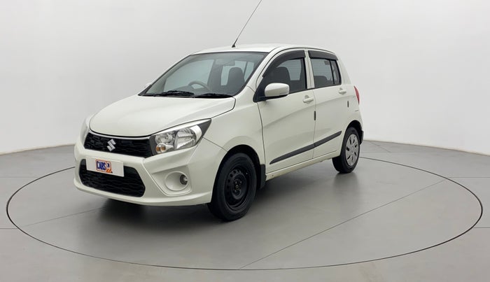 2018 Maruti Celerio ZXI AMT, Petrol, Automatic, 83,344 km, Left Front Diagonal