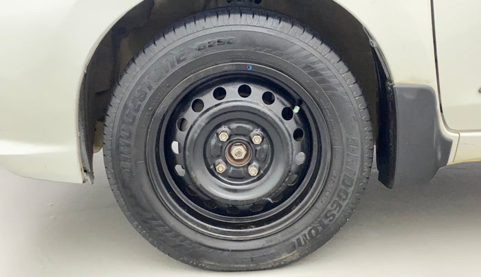 2018 Maruti Celerio ZXI AMT, Petrol, Automatic, 83,344 km, Left Front Wheel