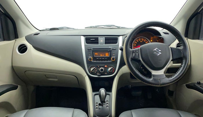2018 Maruti Celerio ZXI AMT, Petrol, Automatic, 83,344 km, Dashboard