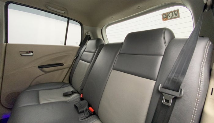 2018 Maruti Celerio ZXI AMT, Petrol, Automatic, 83,344 km, Right Side Rear Door Cabin