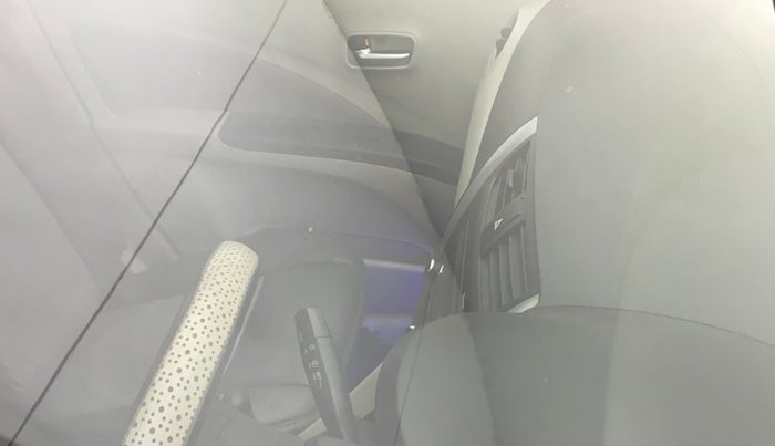 2018 Maruti Celerio ZXI AMT, Petrol, Automatic, 83,344 km, Front windshield - Minor spot on windshield