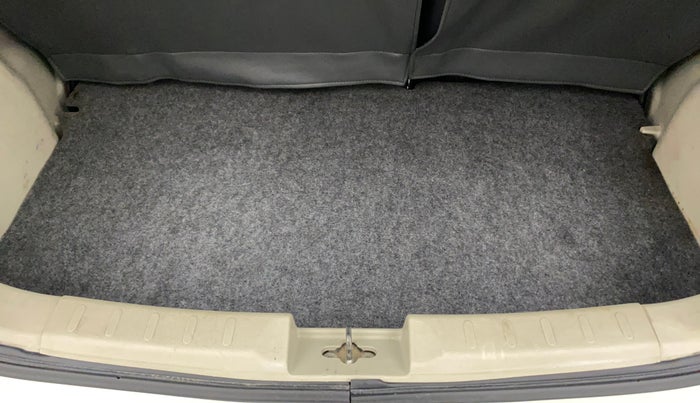 2018 Maruti Celerio ZXI AMT, Petrol, Automatic, 83,344 km, Boot Inside