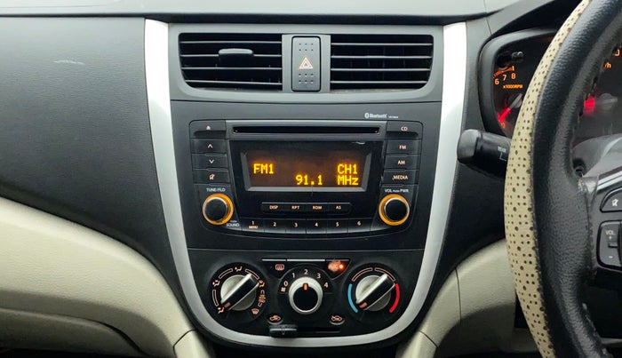 2018 Maruti Celerio ZXI AMT, Petrol, Automatic, 83,344 km, Air Conditioner