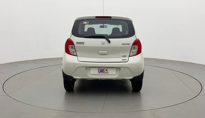 2018 Maruti Celerio ZXI AMT, Petrol, Automatic, 83,344 km, Back/Rear
