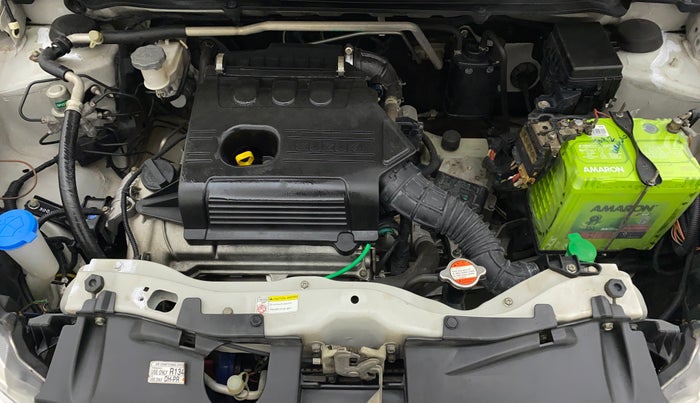 2018 Maruti Celerio ZXI AMT, Petrol, Automatic, 83,344 km, Open Bonet