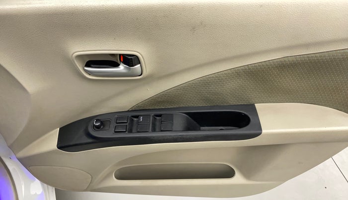 2018 Maruti Celerio ZXI AMT, Petrol, Automatic, 83,344 km, Driver Side Door Panels Control