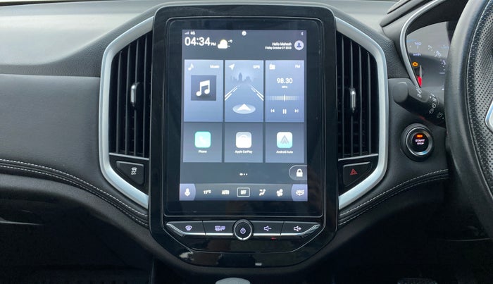 2020 MG HECTOR SHARP 1.5 DCT PETROL, Petrol, Automatic, 15,343 km, Air Conditioner