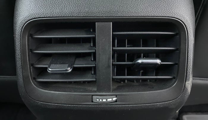 2020 MG HECTOR SHARP 1.5 DCT PETROL, Petrol, Automatic, 15,343 km, Rear AC Vents