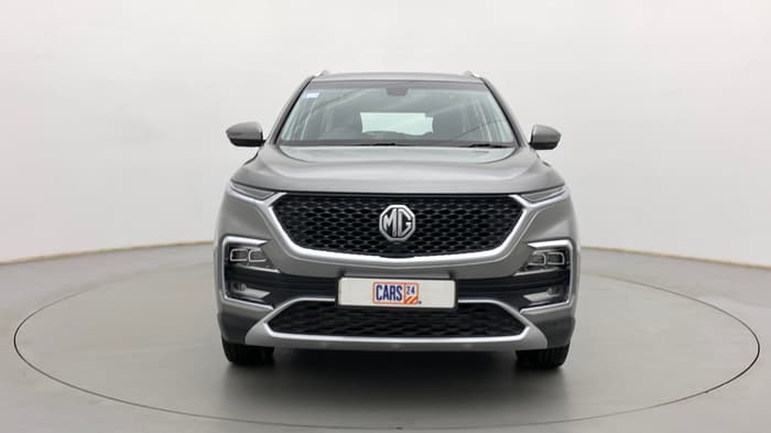 2020 MG HECTOR SHARP 1.5 DCT PETROL, Petrol, Automatic, 15,343 km, Front