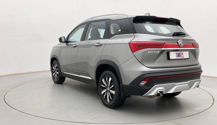 2020 MG HECTOR SHARP 1.5 DCT PETROL, Petrol, Automatic, 15,343 km, Left Back Diagonal
