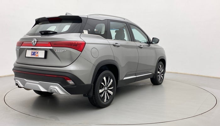 2020 MG HECTOR SHARP 1.5 DCT PETROL, Petrol, Automatic, 15,343 km, Right Back Diagonal