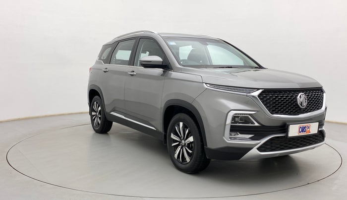 2020 MG HECTOR SHARP 1.5 DCT PETROL, Petrol, Automatic, 15,343 km, Right Front Diagonal