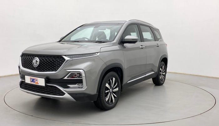 2020 MG HECTOR SHARP 1.5 DCT PETROL, Petrol, Automatic, 15,343 km, Left Front Diagonal