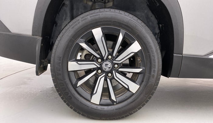 2020 MG HECTOR SHARP 1.5 DCT PETROL, Petrol, Automatic, 15,343 km, Right Rear Wheel
