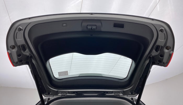 2020 MG HECTOR SHARP 1.5 DCT PETROL, Petrol, Automatic, 15,343 km, Boot Door Open