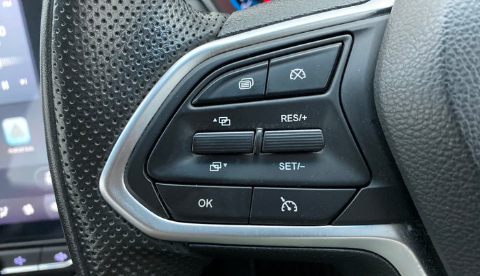 2020 MG HECTOR SHARP 1.5 DCT PETROL, Petrol, Automatic, 15,343 km, Adaptive Cruise Control
