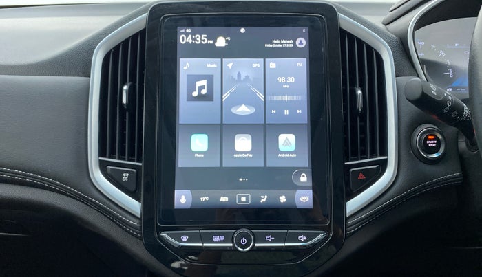 2020 MG HECTOR SHARP 1.5 DCT PETROL, Petrol, Automatic, 15,343 km, Apple CarPlay and Android Auto