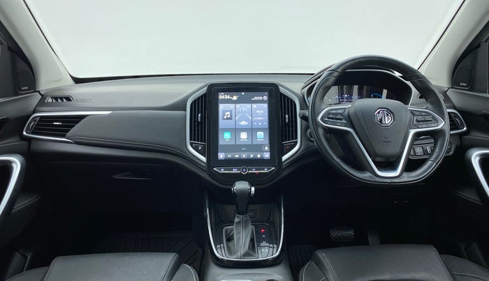 2020 MG HECTOR SHARP 1.5 DCT PETROL, Petrol, Automatic, 15,343 km, Dashboard
