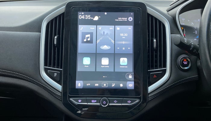 2020 MG HECTOR SHARP 1.5 DCT PETROL, Petrol, Automatic, 15,343 km, Touchscreen Infotainment System