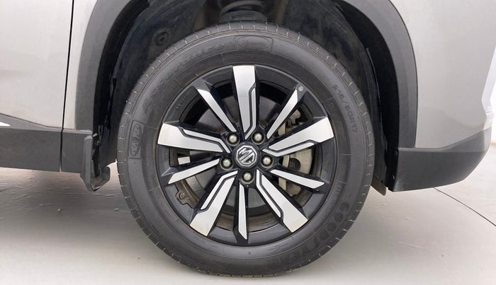 2020 MG HECTOR SHARP 1.5 DCT PETROL, Petrol, Automatic, 15,343 km, Right Front Wheel