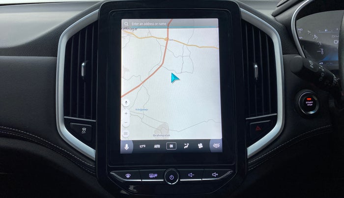 2020 MG HECTOR SHARP 1.5 DCT PETROL, Petrol, Automatic, 15,343 km, Navigation System