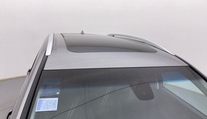 2020 MG HECTOR SHARP 1.5 DCT PETROL, Petrol, Automatic, 15,343 km, Roof