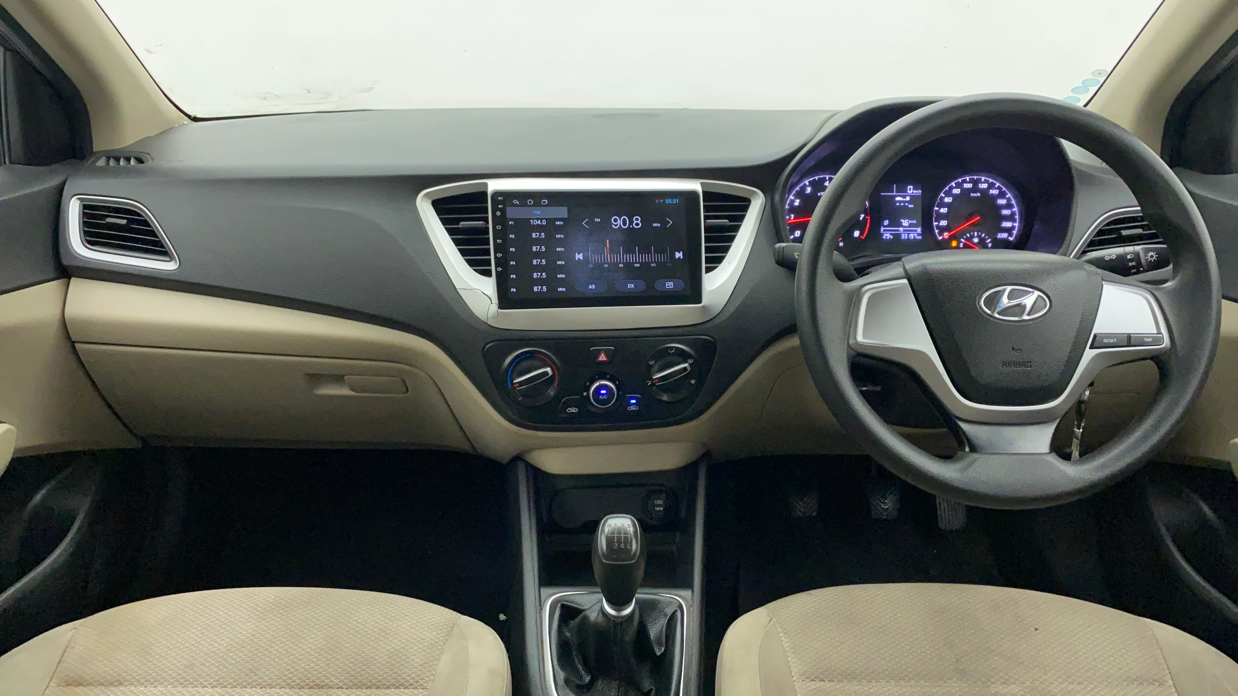 Interior