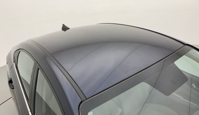 2021 Hyundai Verna E 1.5 PETROL, Petrol, Manual, 33,832 km, Roof