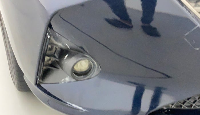 2021 Hyundai Verna E 1.5 PETROL, Petrol, Manual, 33,832 km, Right fog light - Not working
