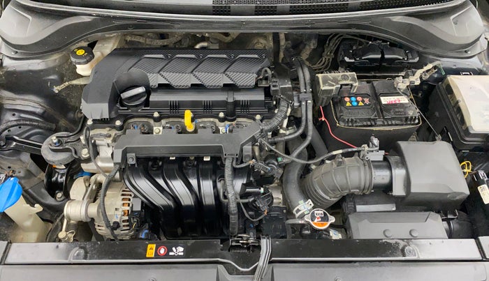 2021 Hyundai Verna E 1.5 PETROL, Petrol, Manual, 33,832 km, Open Bonet