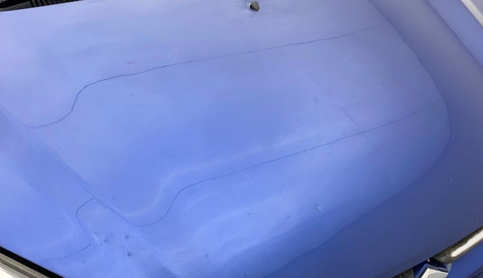 2013 Maruti Alto 800 LXI, Petrol, Manual, 77,441 km, Bonnet (hood) - Slightly dented