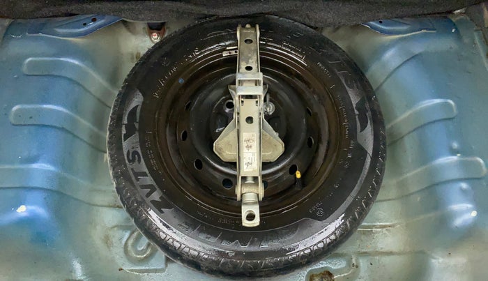 2013 Maruti Alto 800 LXI, Petrol, Manual, 77,441 km, Dicky (Boot door) - Tool missing