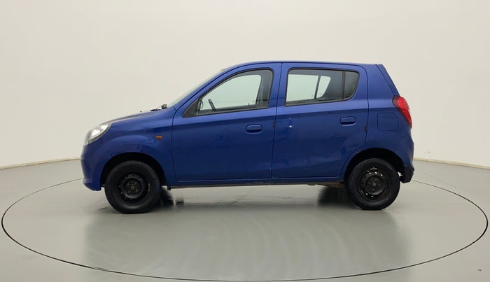 2013 Maruti Alto 800 LXI, Petrol, Manual, 77,441 km, Left Side