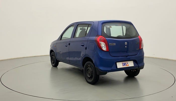 2013 Maruti Alto 800 LXI, Petrol, Manual, 77,441 km, Left Back Diagonal