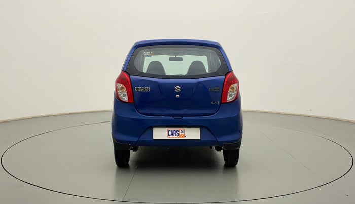 2013 Maruti Alto 800 LXI, Petrol, Manual, 77,441 km, Back/Rear
