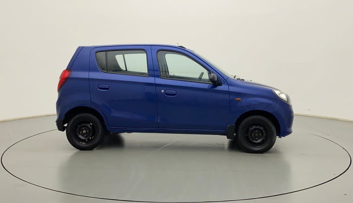 2013 Maruti Alto 800 LXI, Petrol, Manual, 77,441 km, Right Side View