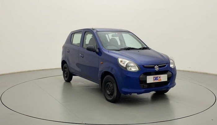 2013 Maruti Alto 800 LXI, Petrol, Manual, 77,441 km, Right Front Diagonal