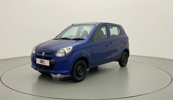 2013 Maruti Alto 800 LXI, Petrol, Manual, 77,441 km, Left Front Diagonal
