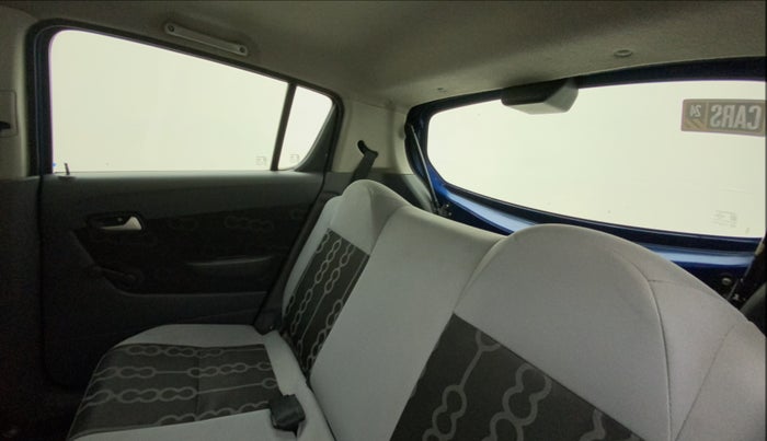 2013 Maruti Alto 800 LXI, Petrol, Manual, 77,441 km, Right Side Rear Door Cabin