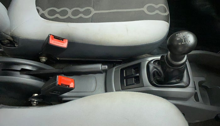 2013 Maruti Alto 800 LXI, Petrol, Manual, 77,441 km, Gear Lever
